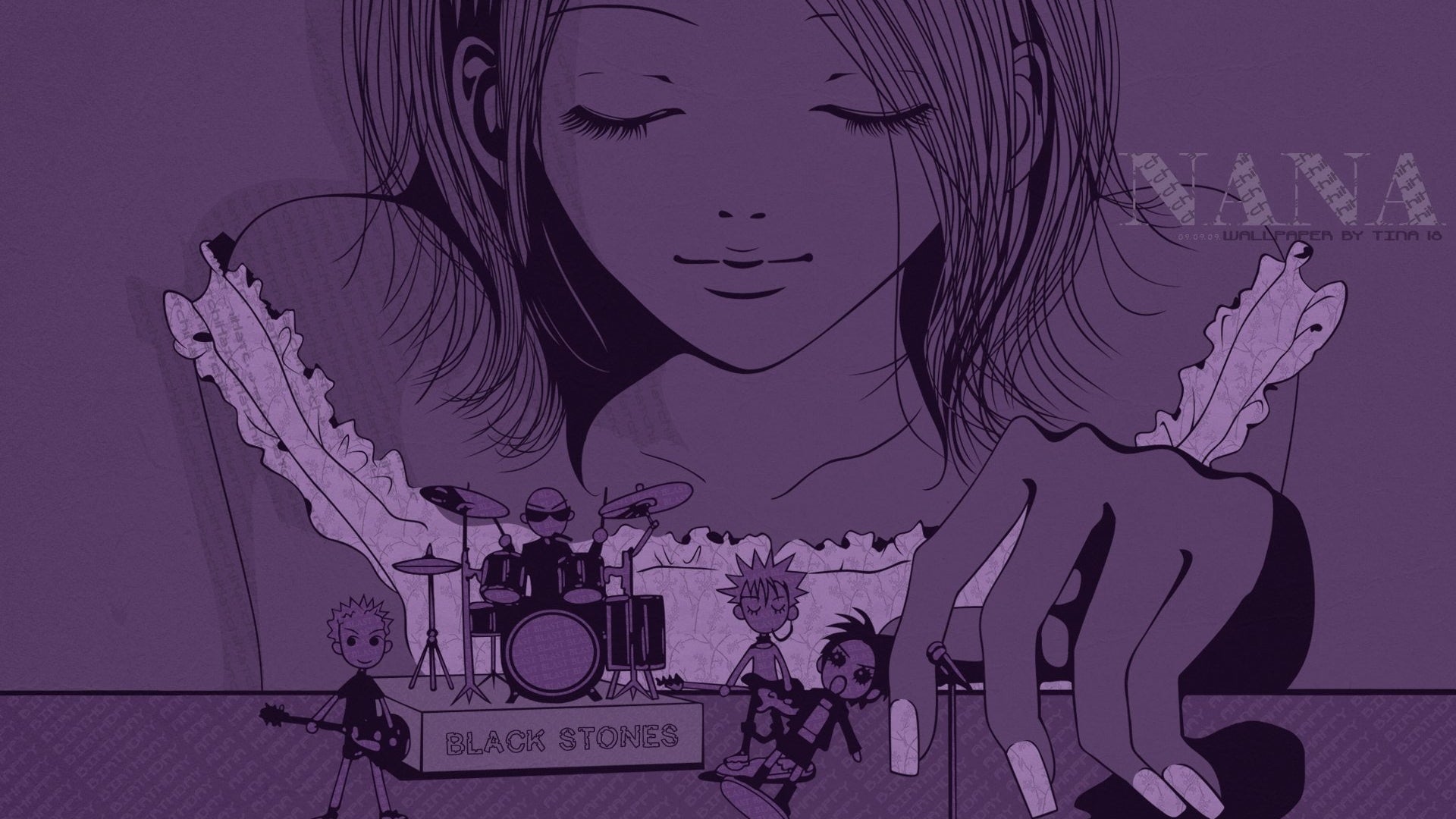 NANA – Anime Artland