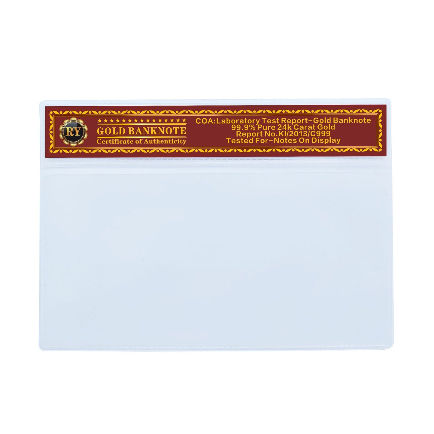 Banconota commemorativa - Pokemon