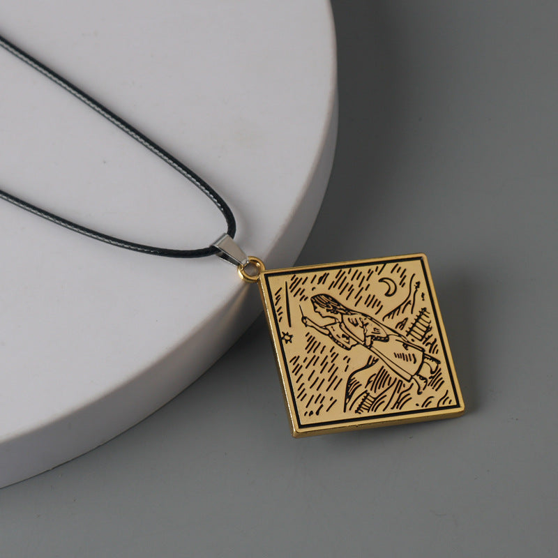 Collana - Anello Elden Stargazer Heirloom