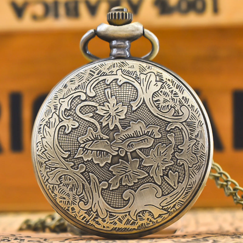 Orologio da tasca - Attack on Titan 47mm