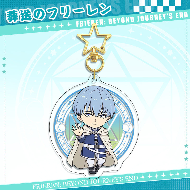 Portachiavi - Frieren: Beyond Journey’s End 60mm