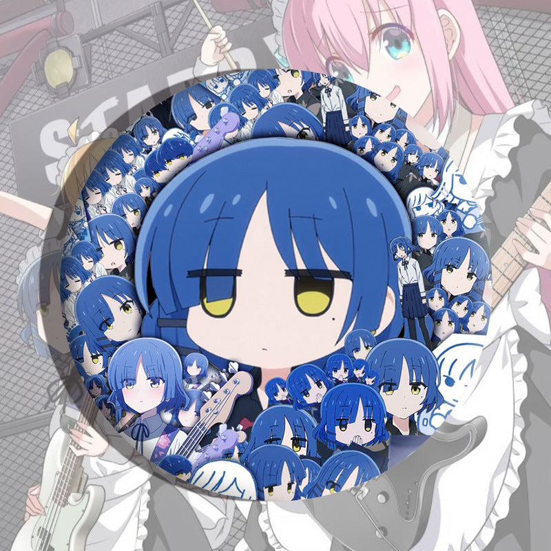 Spilla - Bocchi the Rock! 58mm