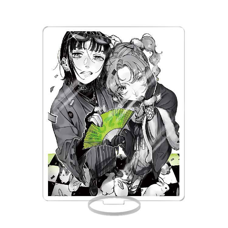 Standee - The Guy She Was Interested in Wasn’t a Guy at All (Yuri) 160mm