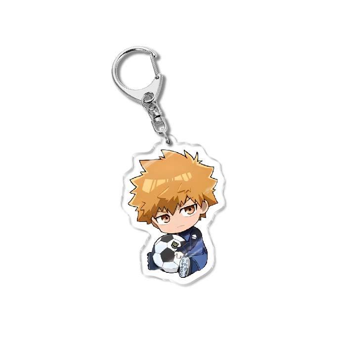 Keychain - Blue Lock 60mm