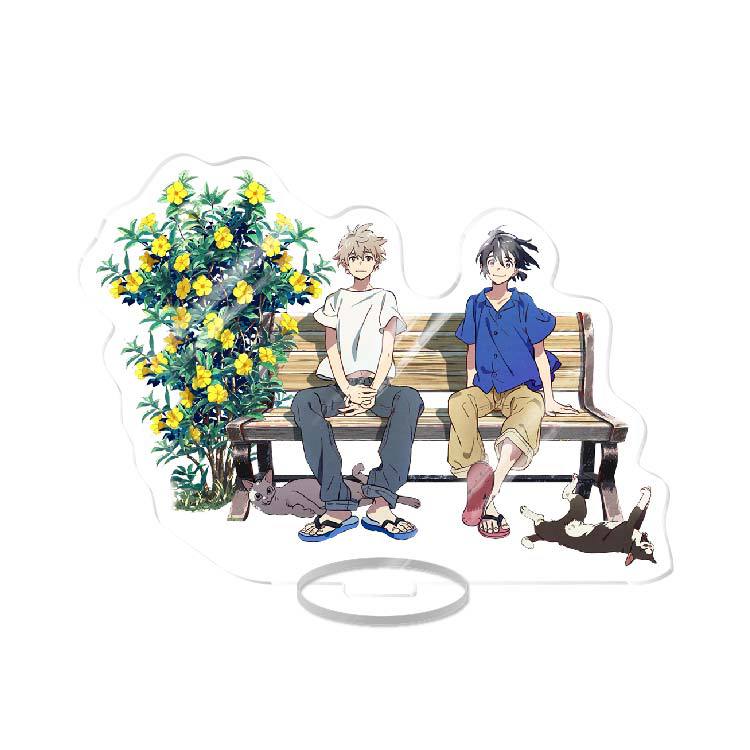 Standee - The Stranger by the Shore (Yaoi) 160mm