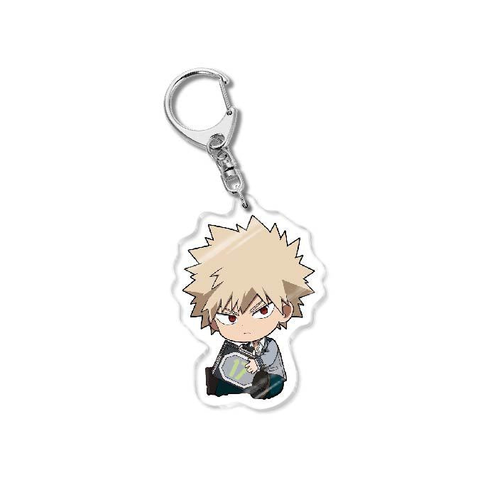 Keychain - My Hero Academia 60mm