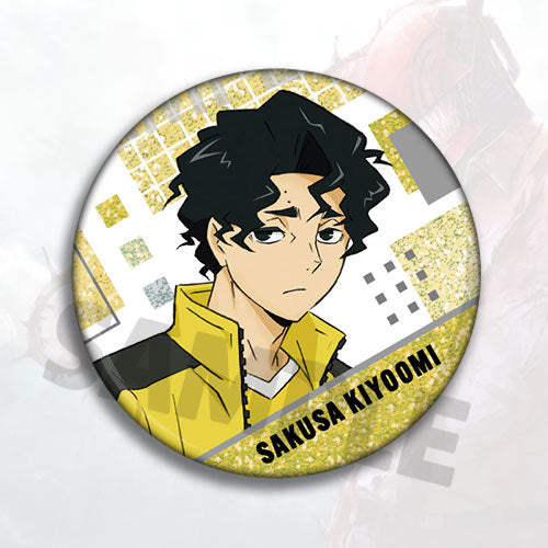 Badge - Haikyuu!! 58mm