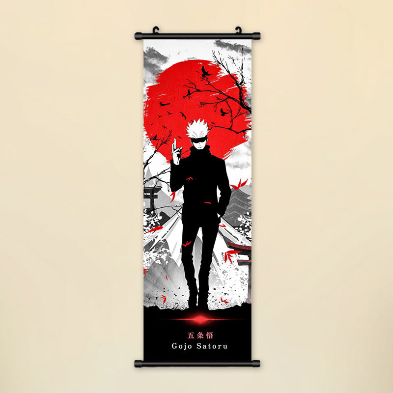 Poster - Jujutsu Kaisen Gojo (300x900mm)