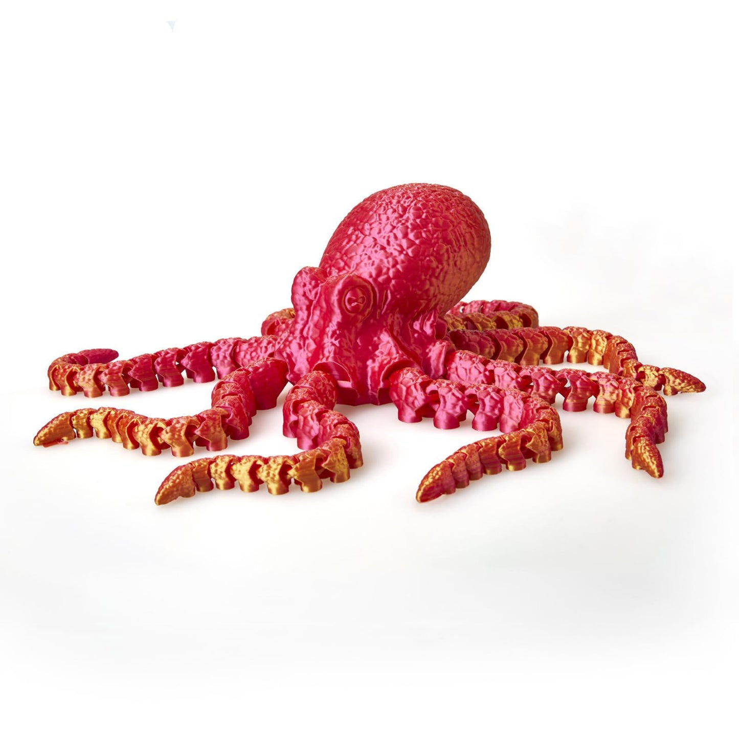 Stampato in 3D - Polpo