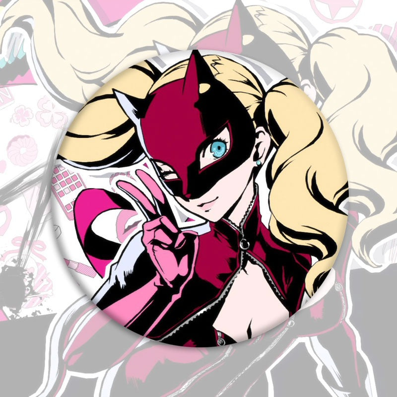 Spilla - Persona5 58mm