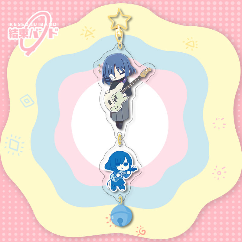 Portachiavi - Bocchi the Rock! Ryou Yamada