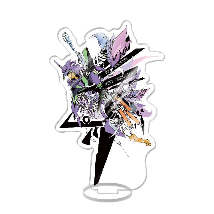 Standee - Neon Genesis Evangelion (EVA) Unit 01 160mm