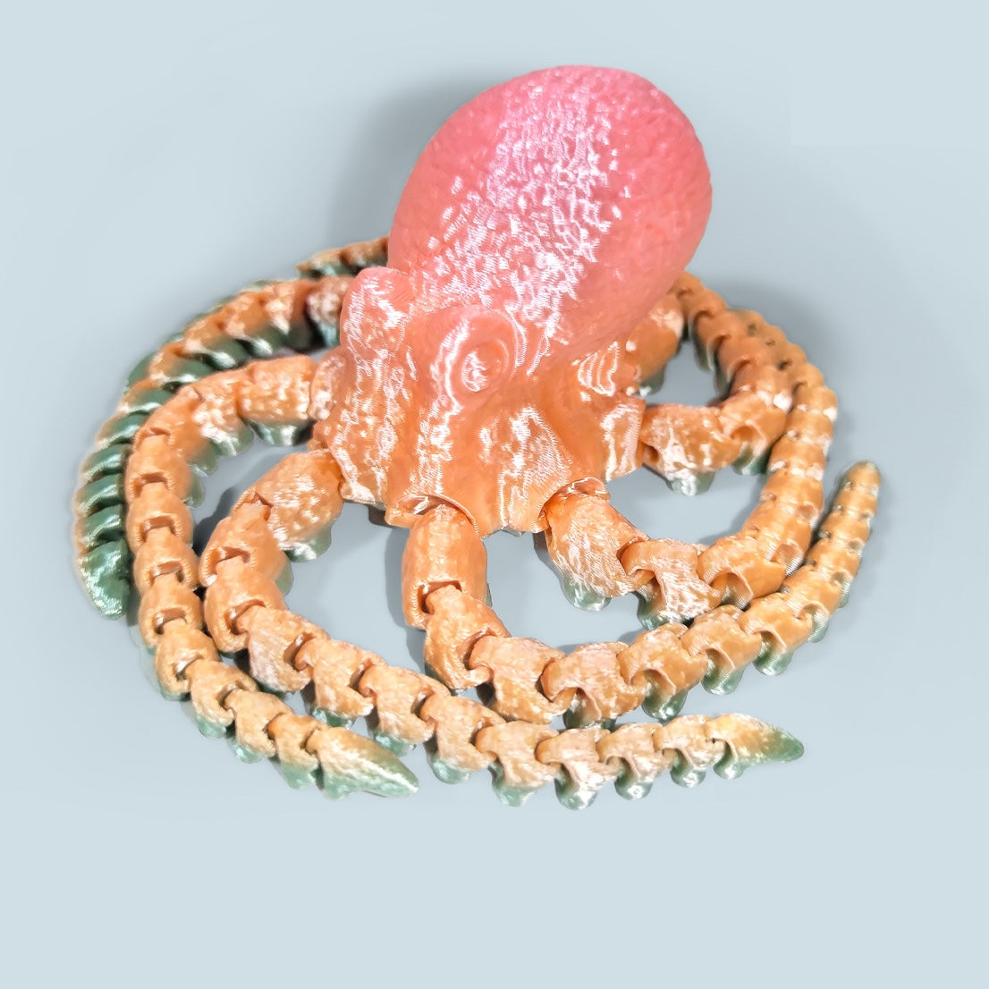 Stampato in 3D - Polpo