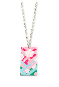 Necklace - Demon Slayer Love Hashira Mitsuri Kanroji