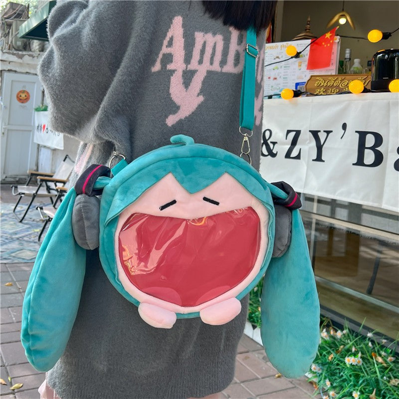 Shoulder Bag - Hatsune Miku (220x260mm) Ita Bag