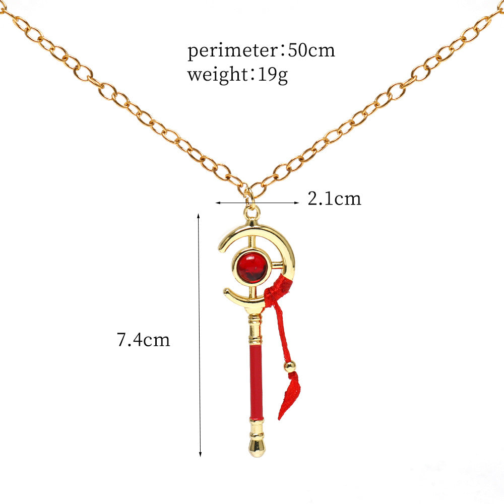 Collana - Frieren: Beyond Journey's End Bacchetta di Frieren