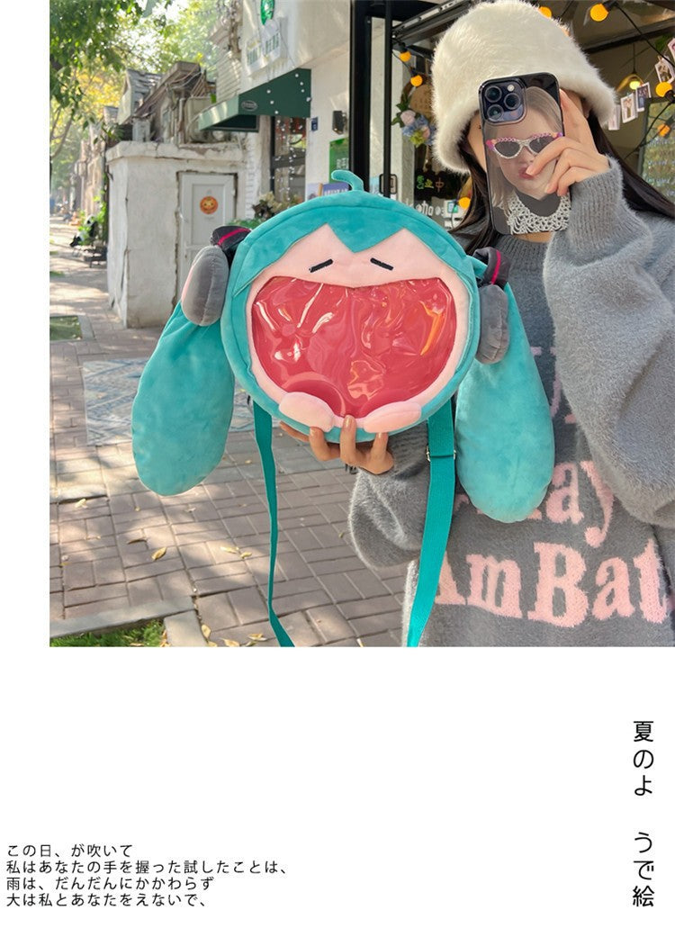 Shoulder Bag - Hatsune Miku (220x260mm) Ita Bag