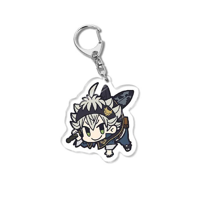 Keychain - Black Clover 60mm