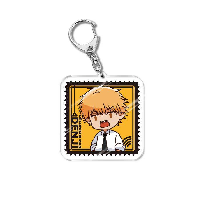 Portachiavi - Chainsaw Man 60mm