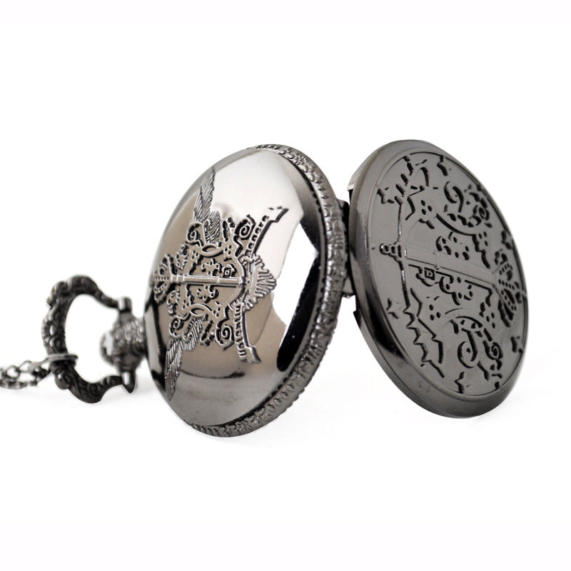 Orologio da tasca - Black Butler 47mm