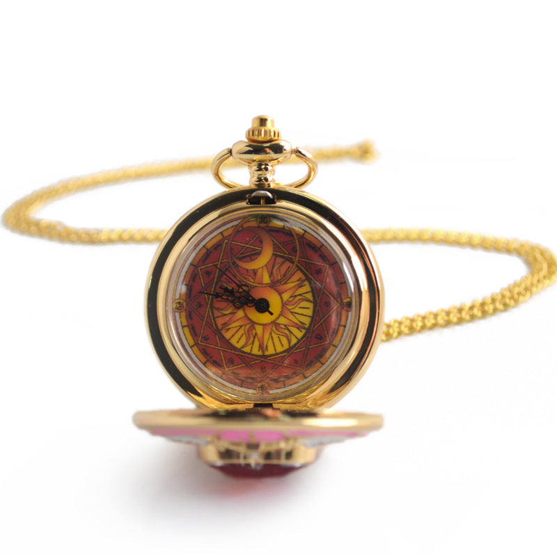 Orologio da tasca - Cardcaptor Sakura 47mm