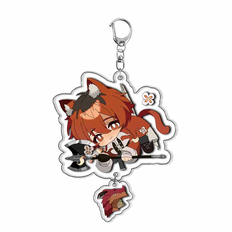 Portachiavi - Frieren: Beyond Journey's End 55mm