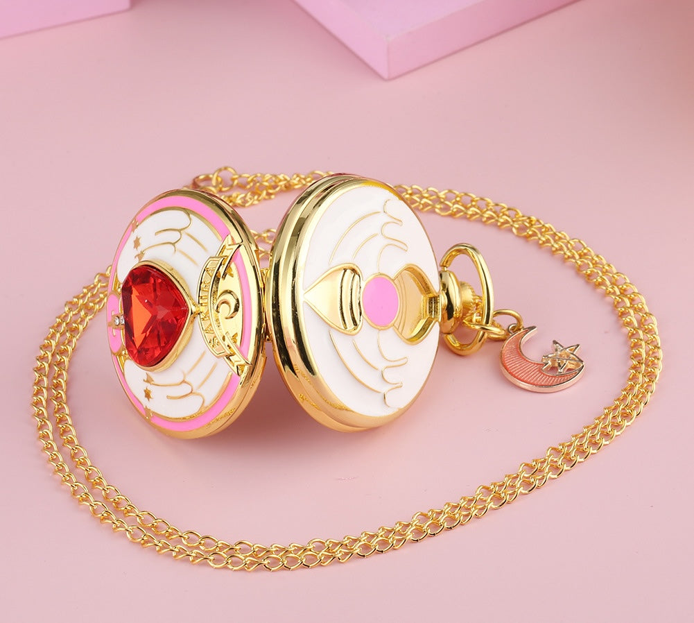 Pocket Watch - Cardcaptor Sakura 47mm