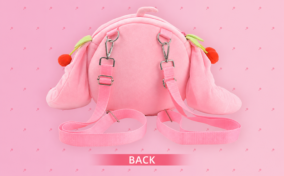 Hatsune Miku Sakura Future UWA Series Plush Bag – Official Licensed | BEMOE