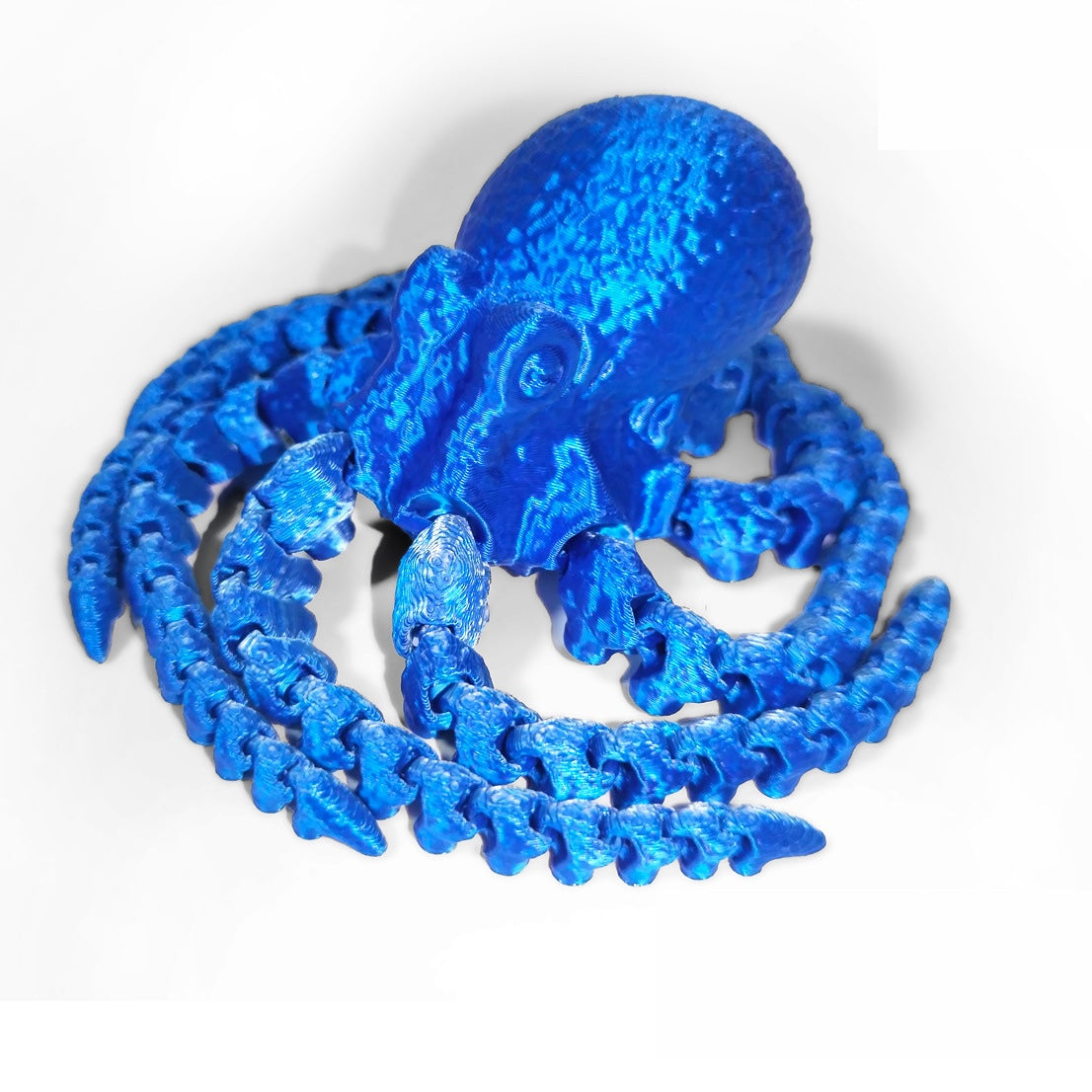 Stampato in 3D - Polpo