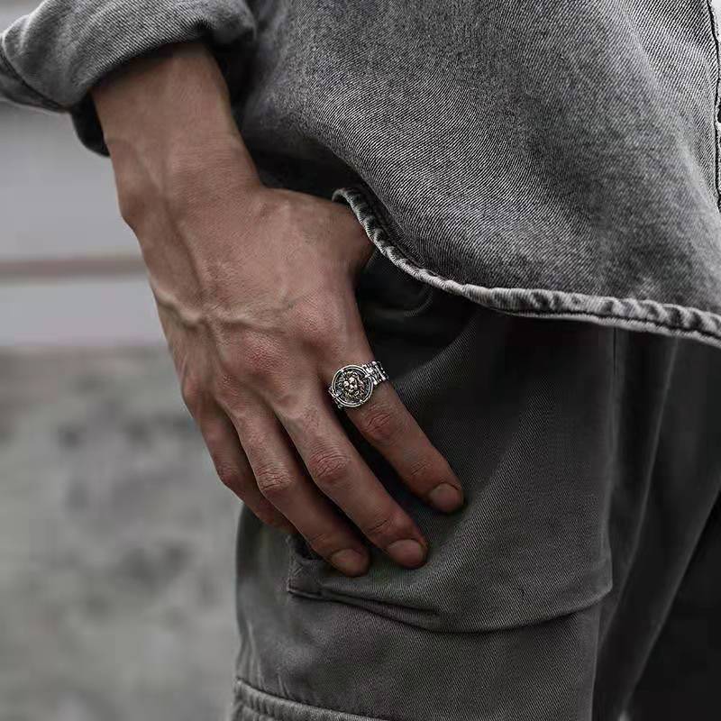 Anello - Lion King Misura Regolabile