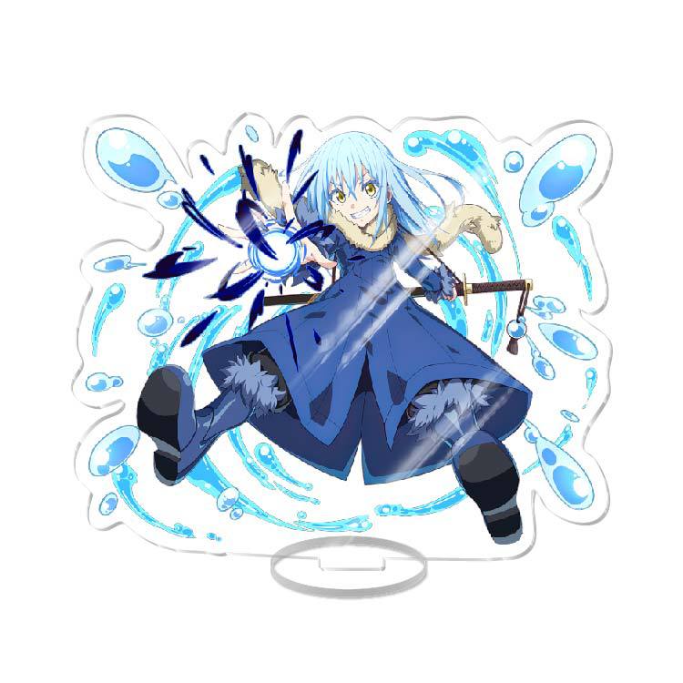 Standee - That Time I Got Reincarnated as a Slime 160mm