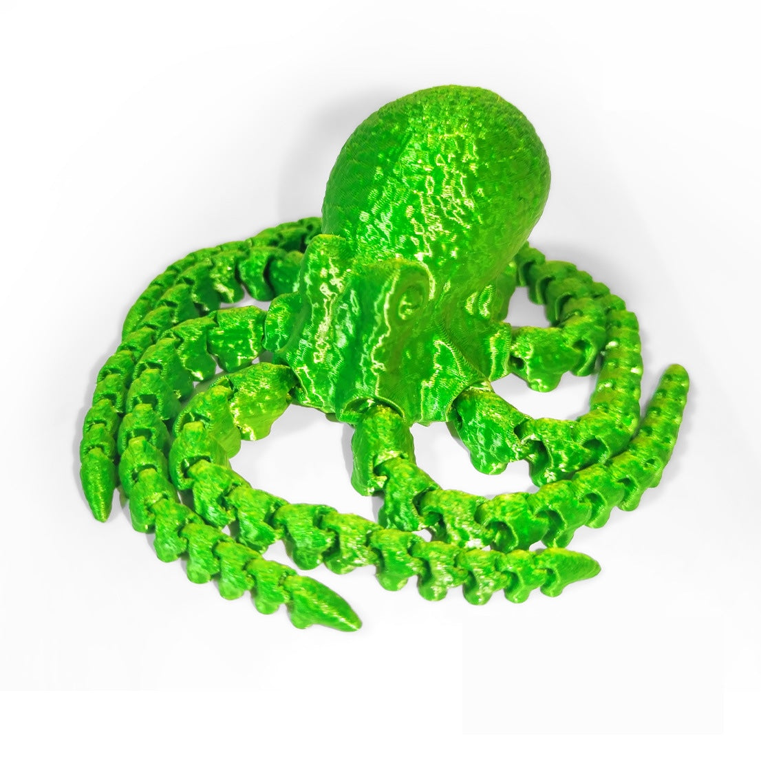 Stampato in 3D - Polpo