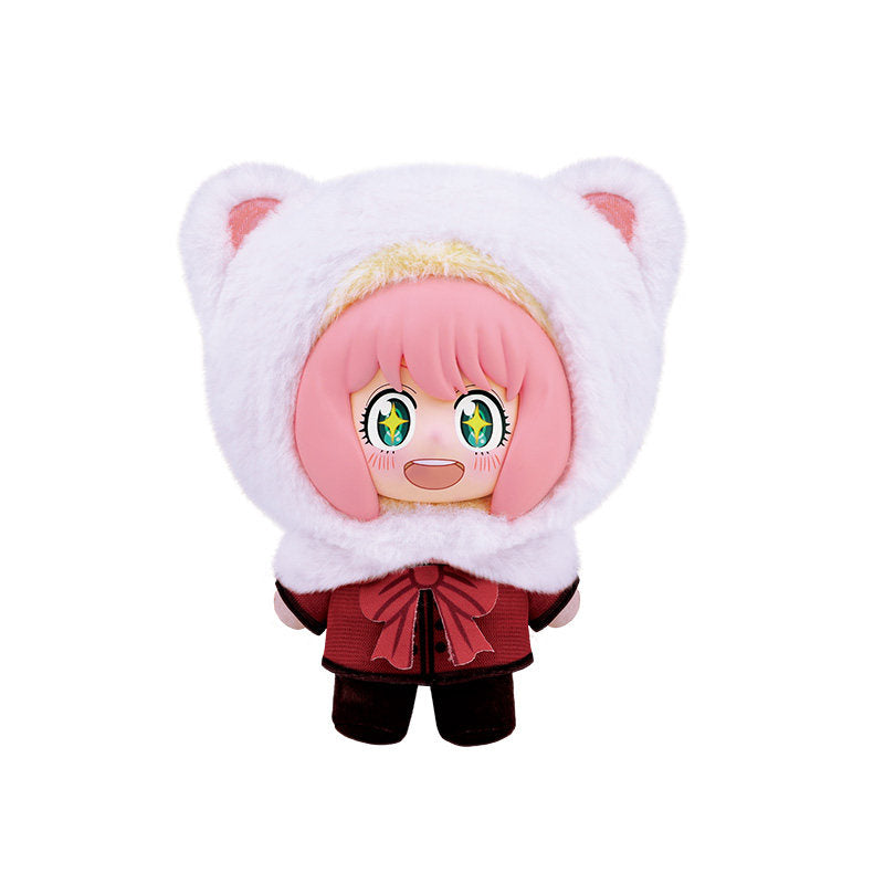 SPY×FAMILY Animal Party Plush Keychain Blind Box – Official Licensed | EAKI