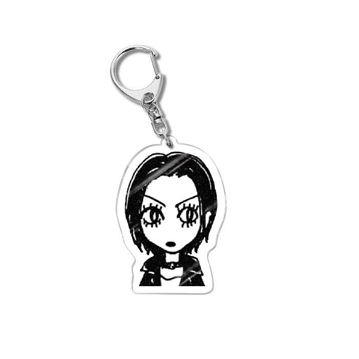 Portachiavi - NANA 60mm