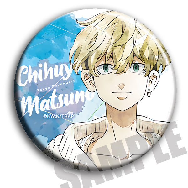 Distintivo - Tokyo Revengers 58mm