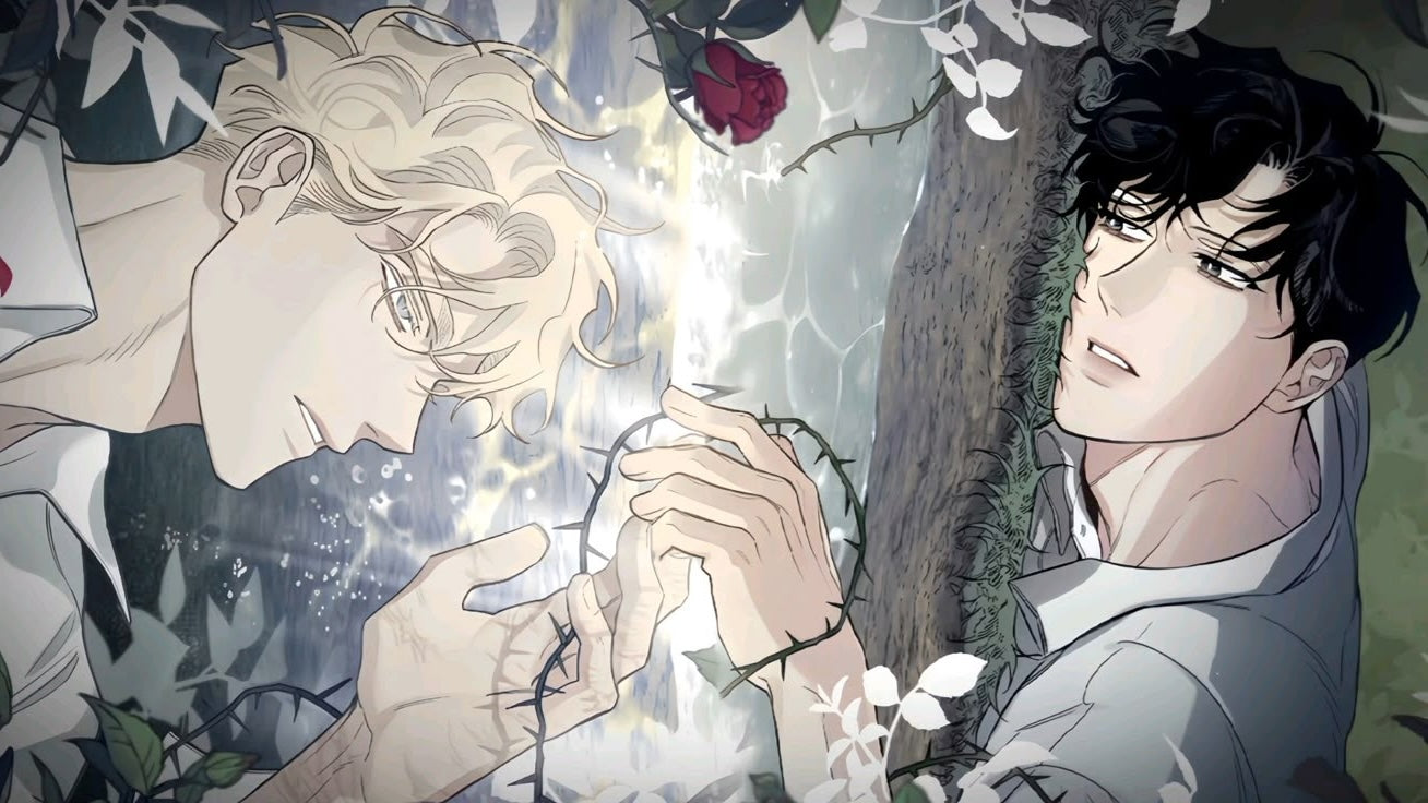 Roses and Champagne (Yaoi)