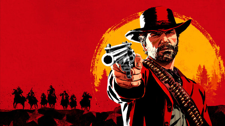 Red Dead Redemption