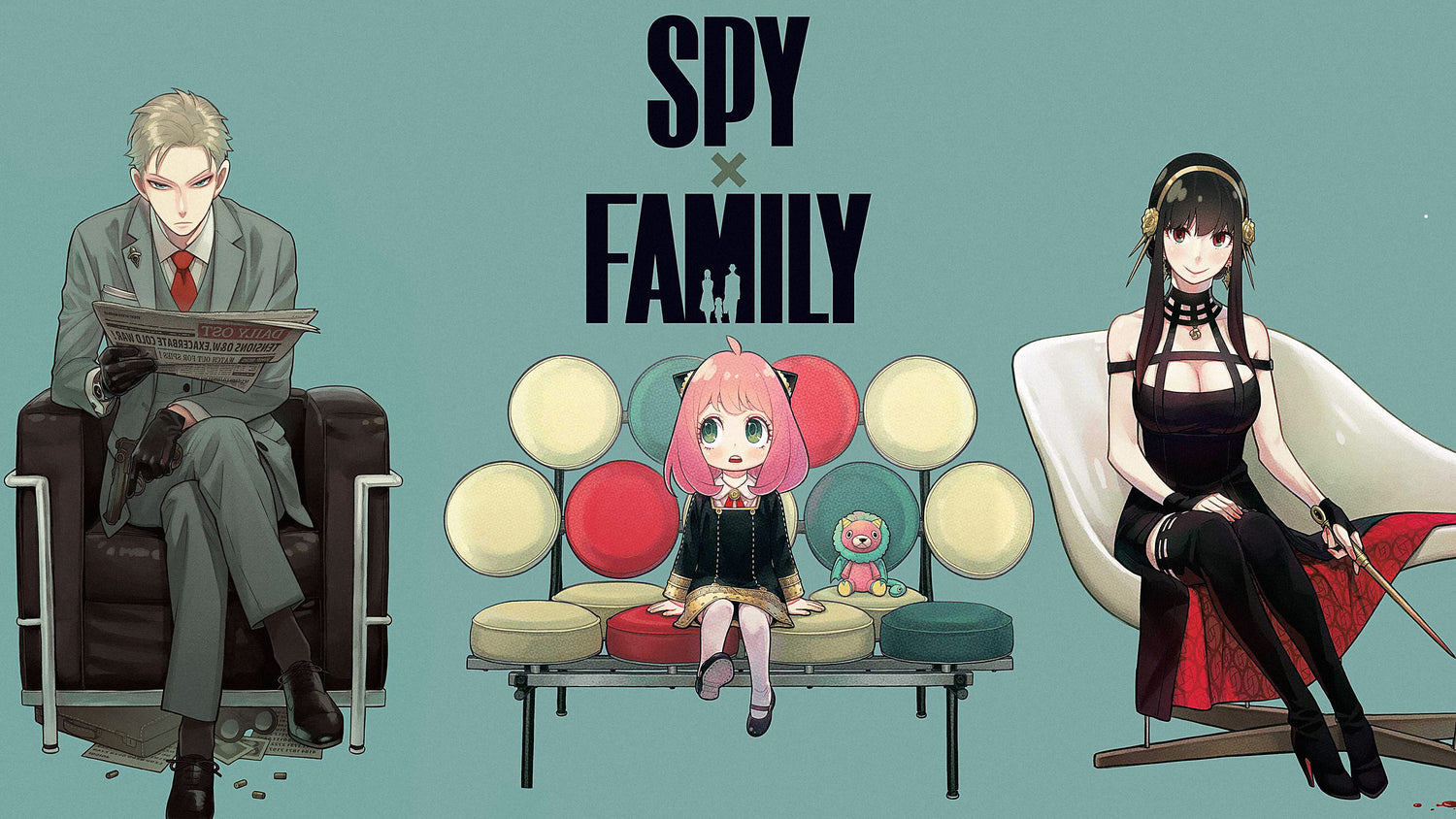 SPY×FAMILY