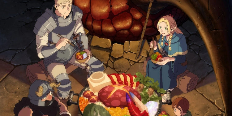 Delicious in Dungeon