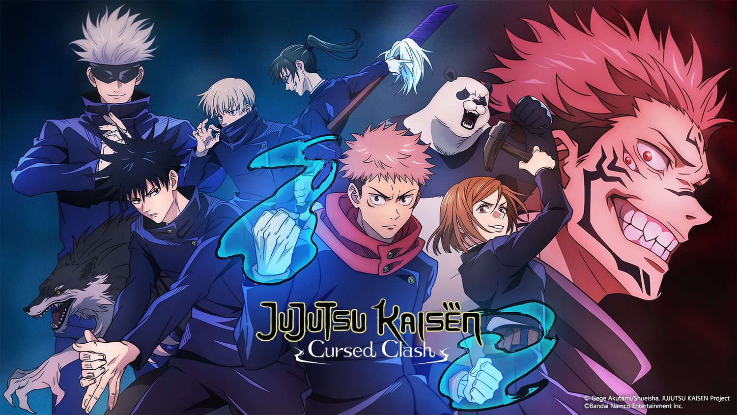 Jujutsu Kaisen