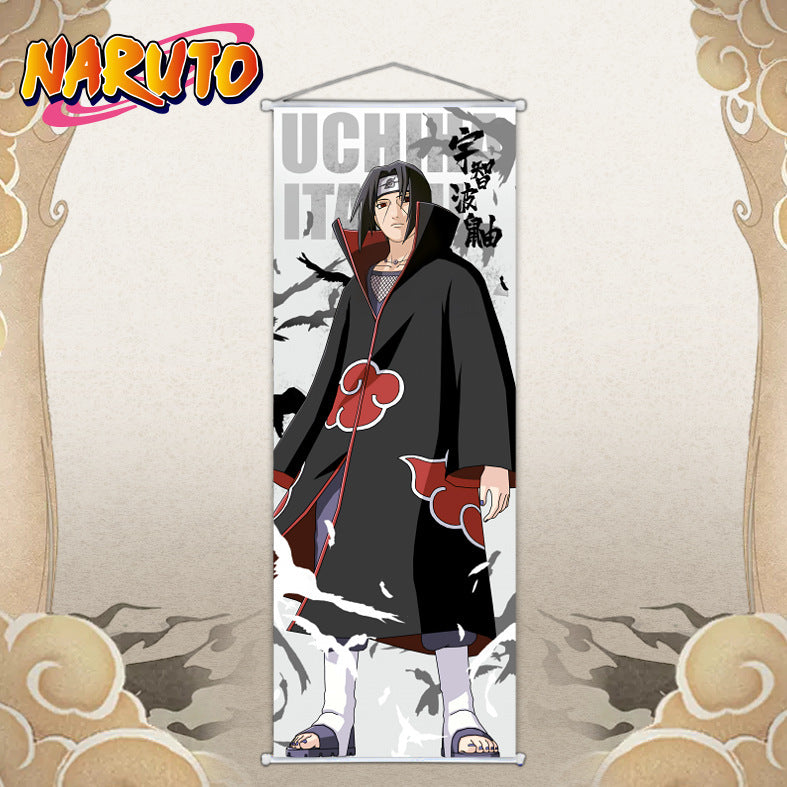 Poster - Naruto Itachi (250x750mm)