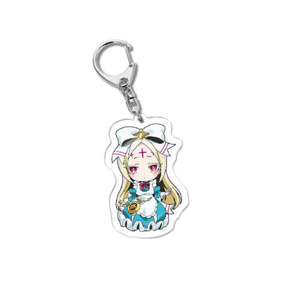 Keychain - Gushing over Magical Girls 60mm