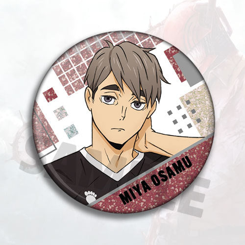 Badge - Haikyuu!! 58mm