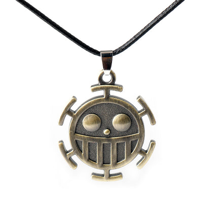 Necklace - One Piece Heart Pirates