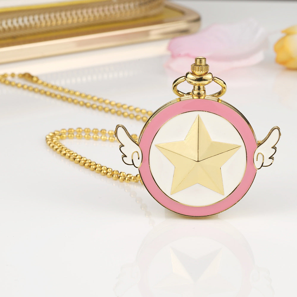 Pocket Watch - Cardcaptor Sakura 47mm