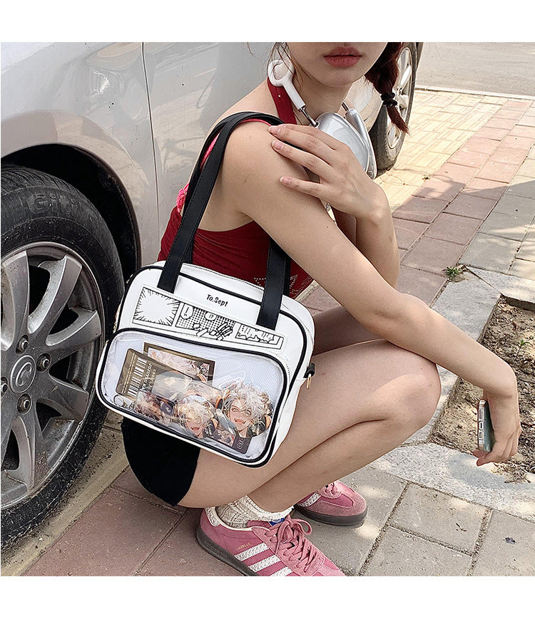 Shoulder Bag - Anime (230x250mm)