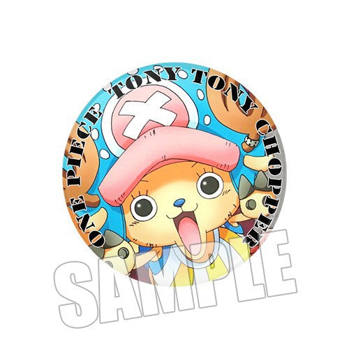 Badge - One Piece 58mm