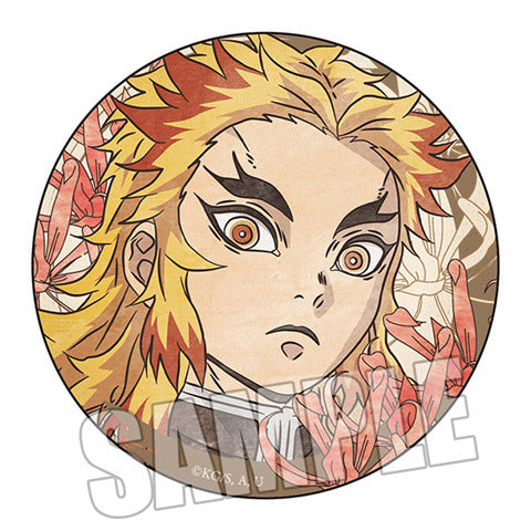 Badge - Demon Slayer 58mm