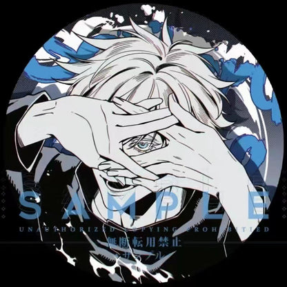 Badge - Jujutsu Kaisen 58mm