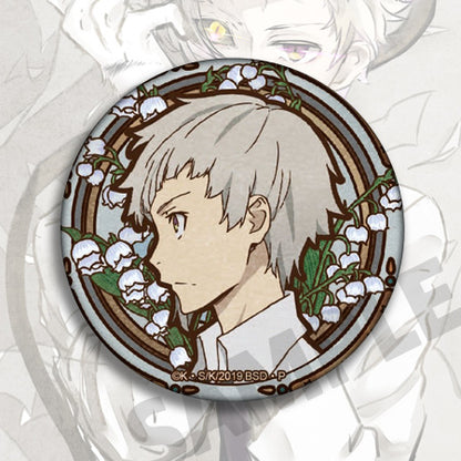 Badge - Bungo Stray Dogs 58mm